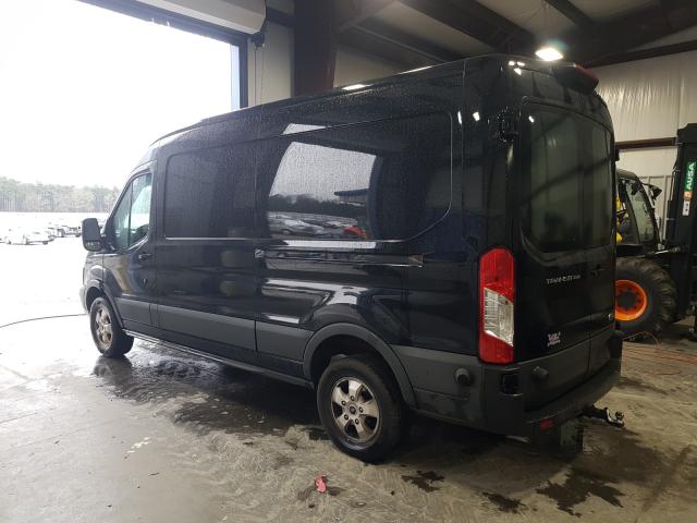 Photo 2 VIN: 1FTYR2CMXJKB54160 - FORD TRANSIT T- 