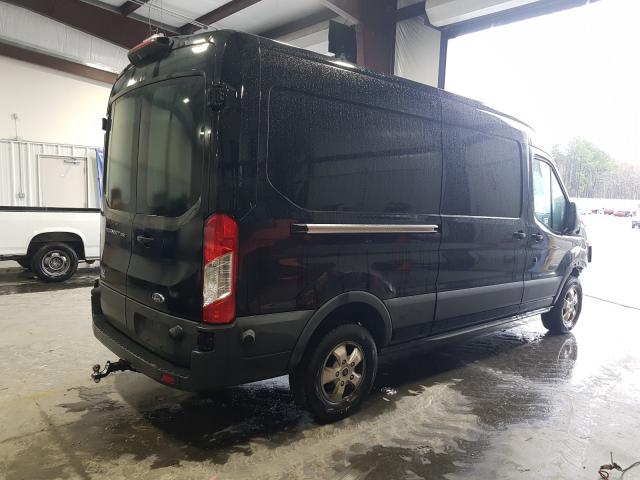 Photo 3 VIN: 1FTYR2CMXJKB54160 - FORD TRANSIT T- 