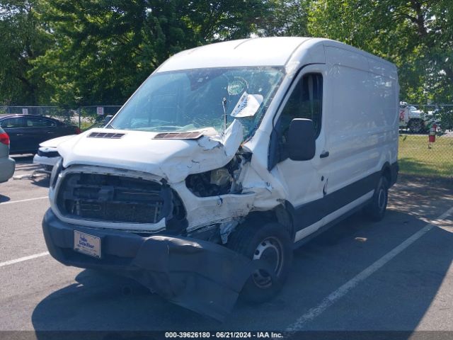 Photo 1 VIN: 1FTYR2CMXKKA09685 - FORD TRANSIT 