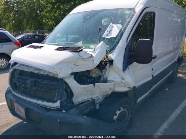 Photo 5 VIN: 1FTYR2CMXKKA09685 - FORD TRANSIT 