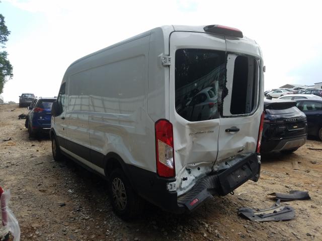 Photo 2 VIN: 1FTYR2CMXKKA83818 - FORD TRANSIT T- 