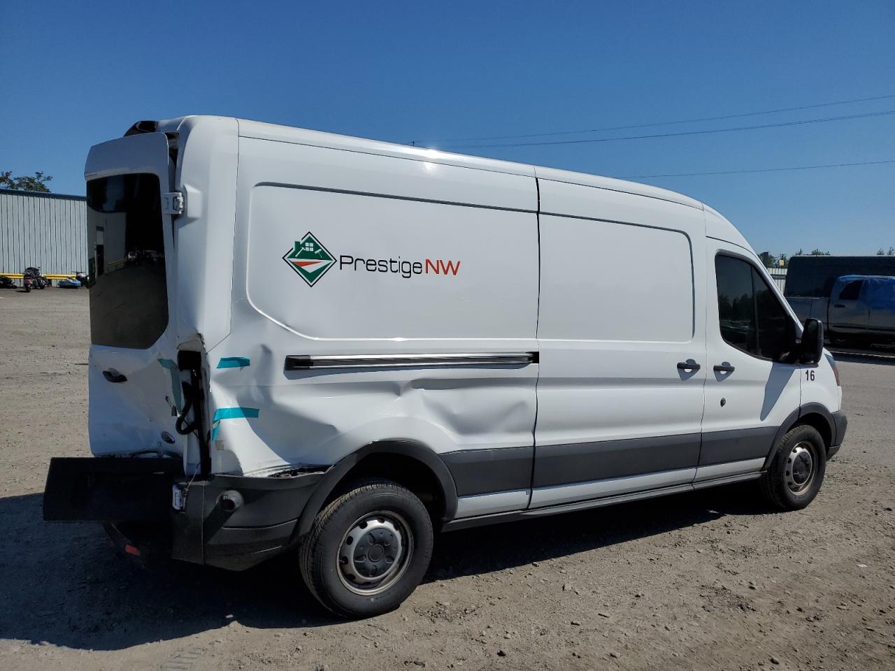 Photo 2 VIN: 1FTYR2CMXKKA92812 - FORD TRANSIT 