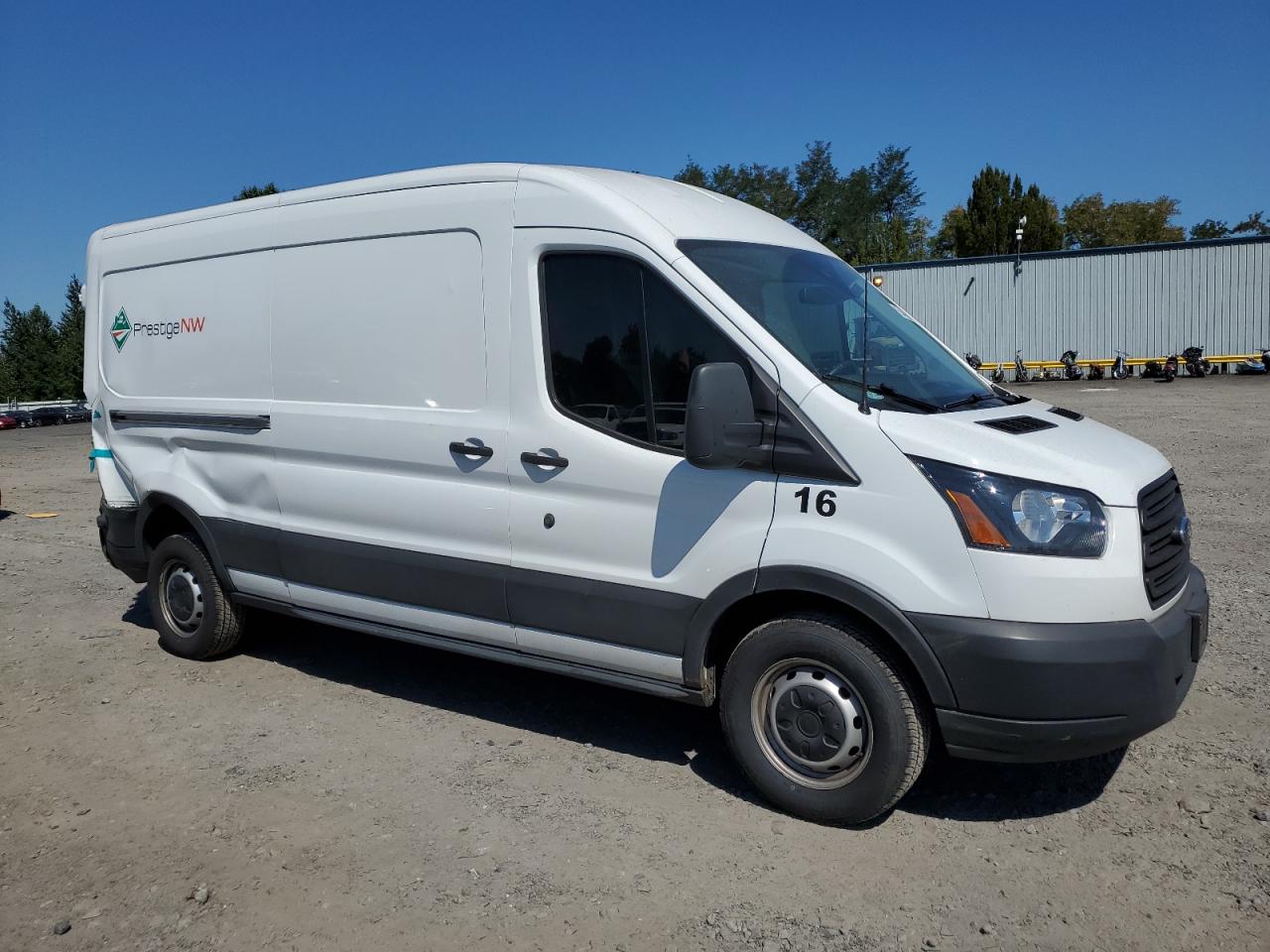 Photo 3 VIN: 1FTYR2CMXKKA92812 - FORD TRANSIT 