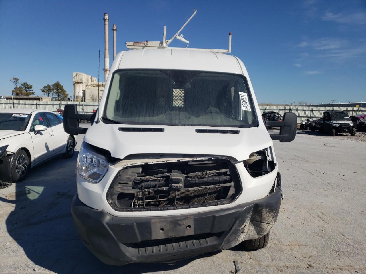 Photo 4 VIN: 1FTYR2CMXKKA98500 - FORD TRANSIT 