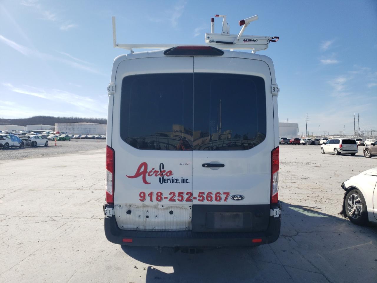 Photo 5 VIN: 1FTYR2CMXKKA98500 - FORD TRANSIT 