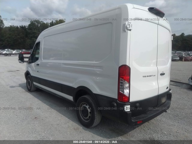 Photo 2 VIN: 1FTYR2CMXKKB00830 - FORD TRANSIT VAN 