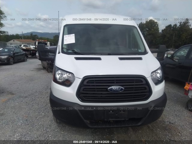 Photo 5 VIN: 1FTYR2CMXKKB00830 - FORD TRANSIT VAN 