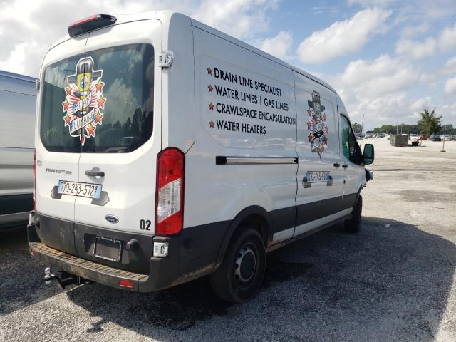 Photo 3 VIN: 1FTYR2CMXKKB07910 - FORD TRANSIT T- 