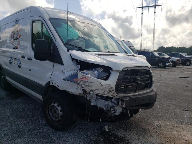 Photo 8 VIN: 1FTYR2CMXKKB07910 - FORD TRANSIT T- 