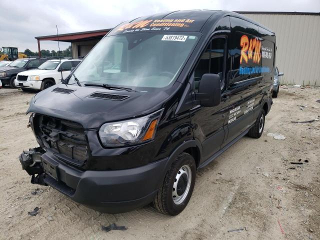 Photo 1 VIN: 1FTYR2CMXKKB09916 - FORD TRANSIT 