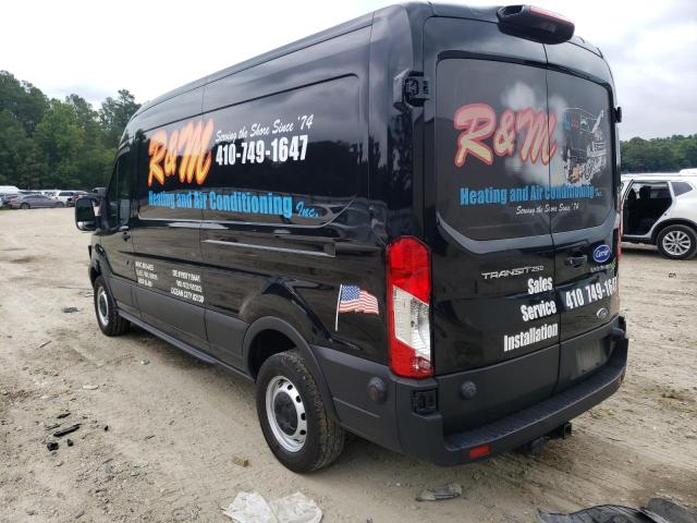 Photo 2 VIN: 1FTYR2CMXKKB09916 - FORD TRANSIT 