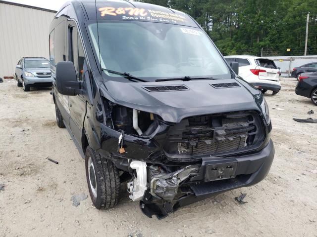 Photo 8 VIN: 1FTYR2CMXKKB09916 - FORD TRANSIT 