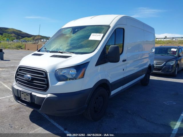 Photo 1 VIN: 1FTYR2CMXKKB54757 - FORD TRANSIT-250 