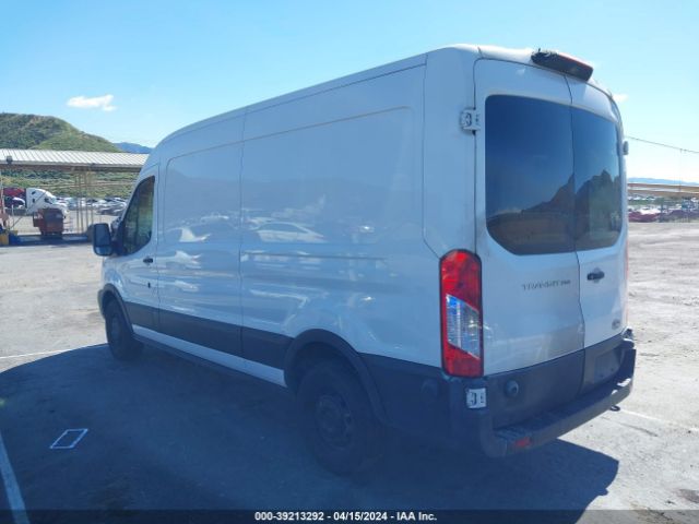 Photo 2 VIN: 1FTYR2CMXKKB54757 - FORD TRANSIT-250 