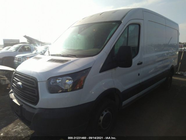 Photo 1 VIN: 1FTYR2CMXKKB76709 - FORD TRANSIT VAN 