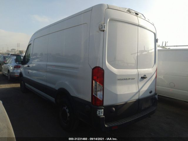 Photo 2 VIN: 1FTYR2CMXKKB76709 - FORD TRANSIT VAN 