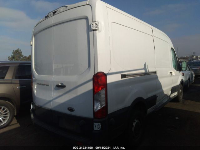 Photo 3 VIN: 1FTYR2CMXKKB76709 - FORD TRANSIT VAN 