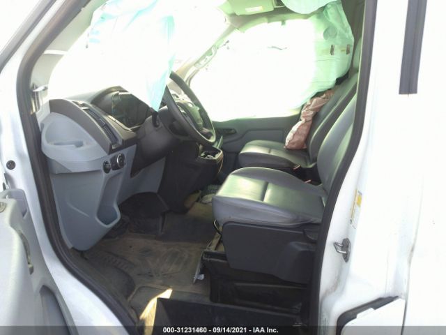 Photo 4 VIN: 1FTYR2CMXKKB76709 - FORD TRANSIT VAN 