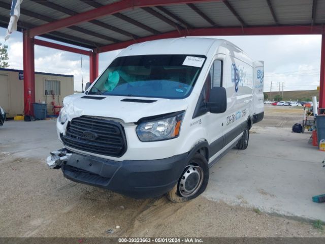 Photo 1 VIN: 1FTYR2CMXKKB88391 - FORD TRANSIT-250 