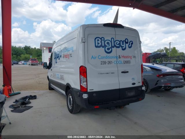 Photo 2 VIN: 1FTYR2CMXKKB88391 - FORD TRANSIT-250 