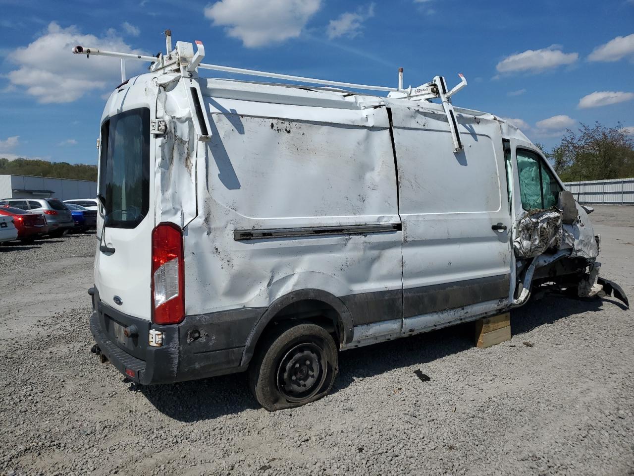 Photo 2 VIN: 1FTYR2DM1GKA06700 - FORD TRANSIT 