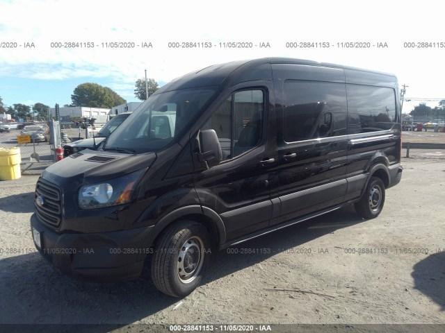 Photo 1 VIN: 1FTYR2DM3KKB73150 - FORD TRANSIT VAN 