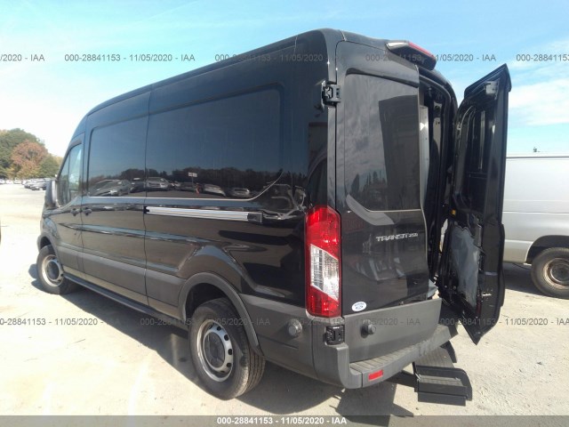 Photo 2 VIN: 1FTYR2DM3KKB73150 - FORD TRANSIT VAN 