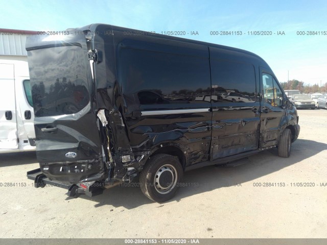 Photo 3 VIN: 1FTYR2DM3KKB73150 - FORD TRANSIT VAN 