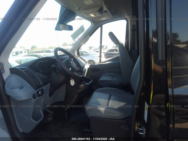 Photo 4 VIN: 1FTYR2DM3KKB73150 - FORD TRANSIT VAN 