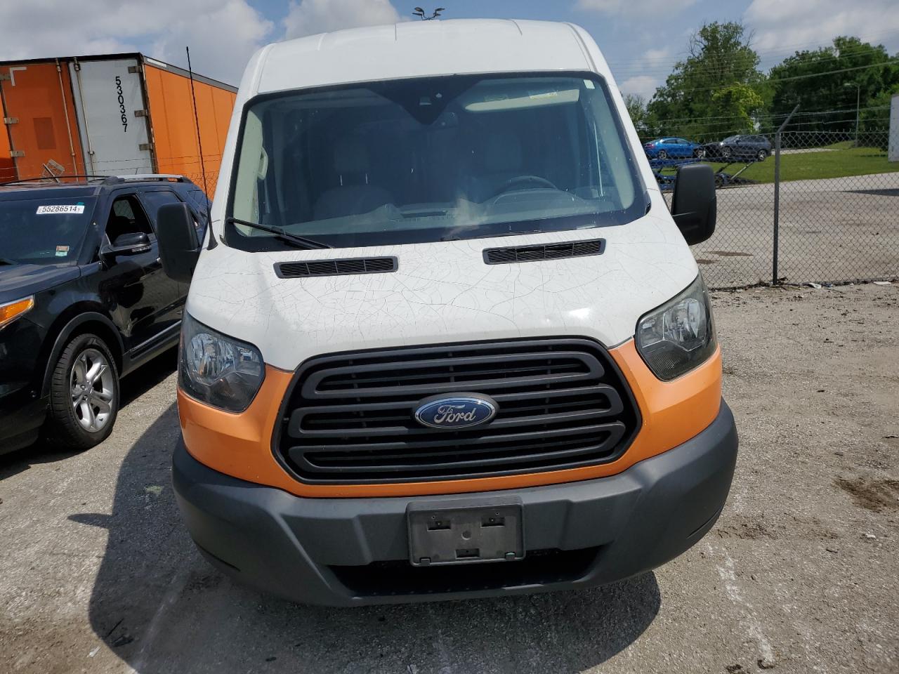 Photo 4 VIN: 1FTYR2DM5HKA37143 - FORD TRANSIT 