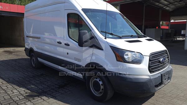 Photo 8 VIN: 1FTYR2UM4GKA98840 - FORD TRANSIT 