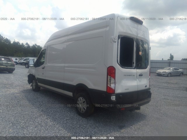 Photo 2 VIN: 1FTYR2XG2KKA91027 - FORD TRANSIT VAN 