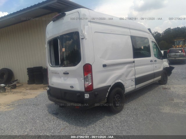 Photo 3 VIN: 1FTYR2XG2KKA91027 - FORD TRANSIT VAN 