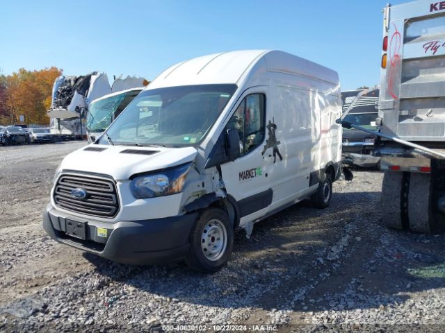 Photo 1 VIN: 1FTYR2XG8KKA11326 - FORD TRANSIT 