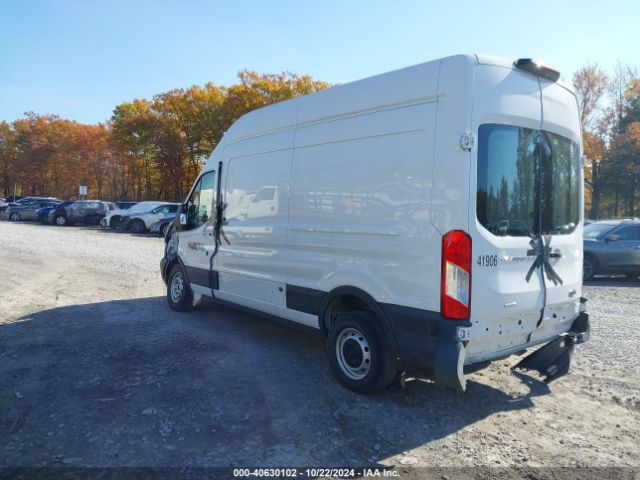 Photo 2 VIN: 1FTYR2XG8KKA11326 - FORD TRANSIT 