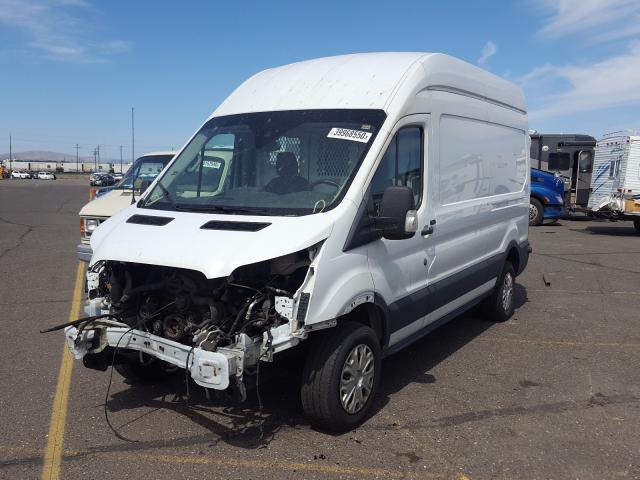 Photo 1 VIN: 1FTYR2XM0GKA84025 - FORD TRANSIT T- 