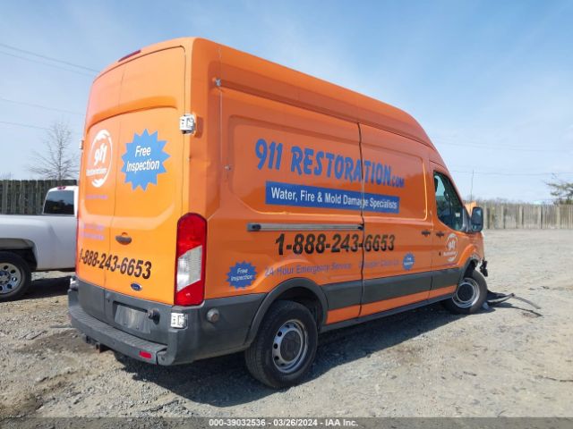 Photo 3 VIN: 1FTYR2XM0HKA74936 - FORD TRANSIT-250 