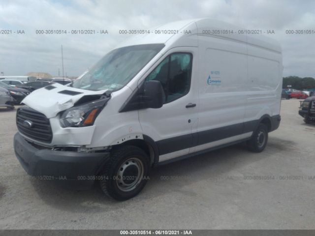 Photo 1 VIN: 1FTYR2XM0JKA47354 - FORD TRANSIT VAN 