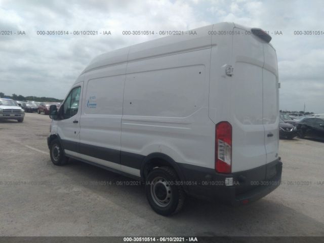 Photo 2 VIN: 1FTYR2XM0JKA47354 - FORD TRANSIT VAN 