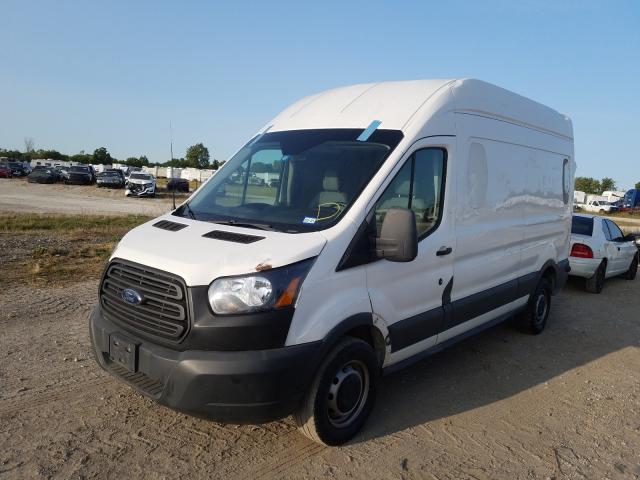 Photo 1 VIN: 1FTYR2XM1FKA53803 - FORD TRANSIT T- 