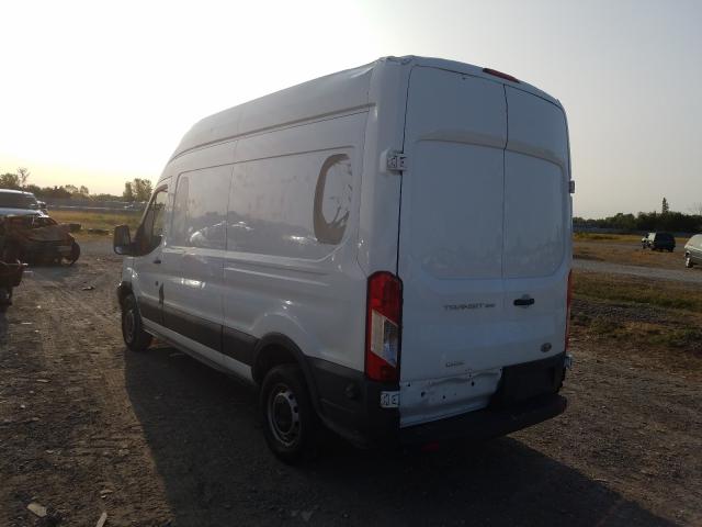 Photo 2 VIN: 1FTYR2XM1FKA53803 - FORD TRANSIT T- 