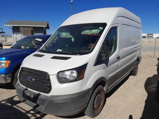 Photo 1 VIN: 1FTYR2XM1HKB04431 - FORD TRANSIT T- 