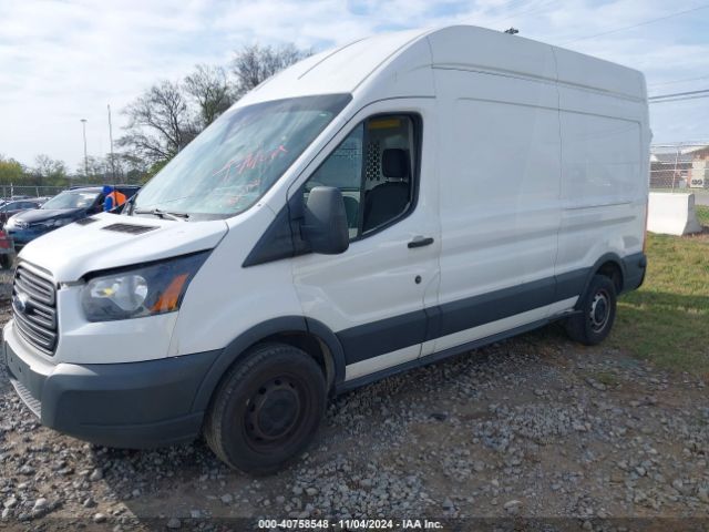 Photo 1 VIN: 1FTYR2XM1JKA01726 - FORD TRANSIT 