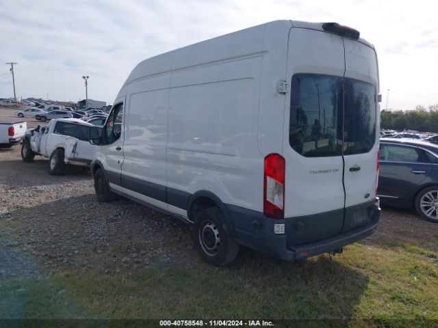 Photo 2 VIN: 1FTYR2XM1JKA01726 - FORD TRANSIT 