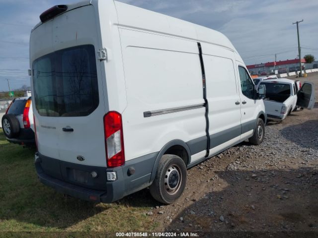 Photo 3 VIN: 1FTYR2XM1JKA01726 - FORD TRANSIT 