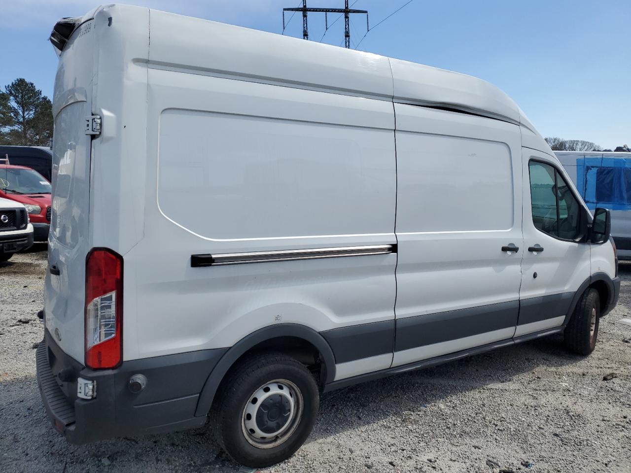 Photo 2 VIN: 1FTYR2XM1JKA99575 - FORD TRANSIT 