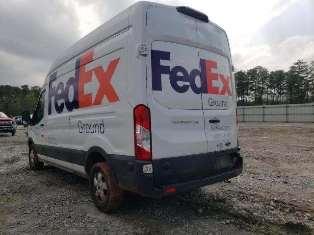 Photo 2 VIN: 1FTYR2XM1KKB23424 - FORD TRANSIT T- 