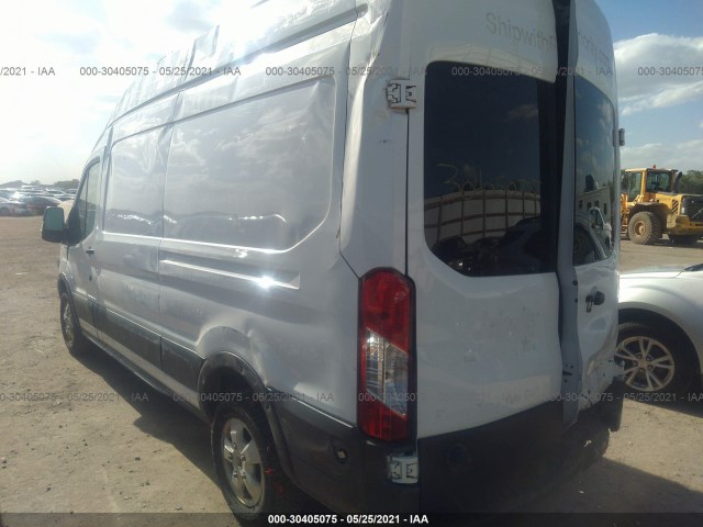 Photo 2 VIN: 1FTYR2XM2JKA72434 - FORD TRANSIT VAN 