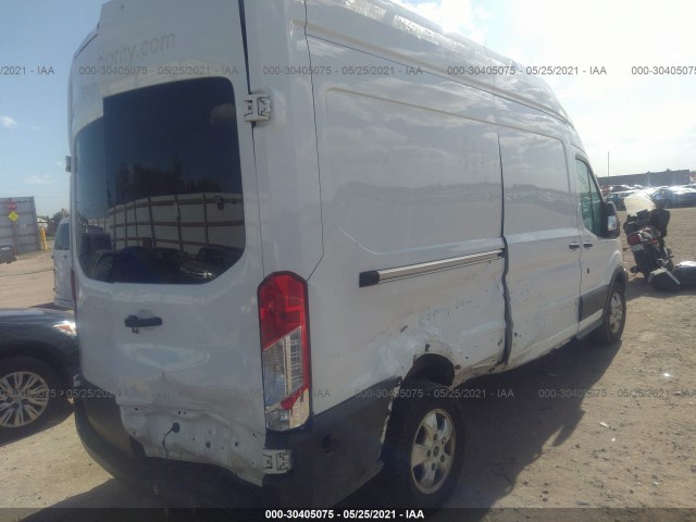 Photo 3 VIN: 1FTYR2XM2JKA72434 - FORD TRANSIT VAN 