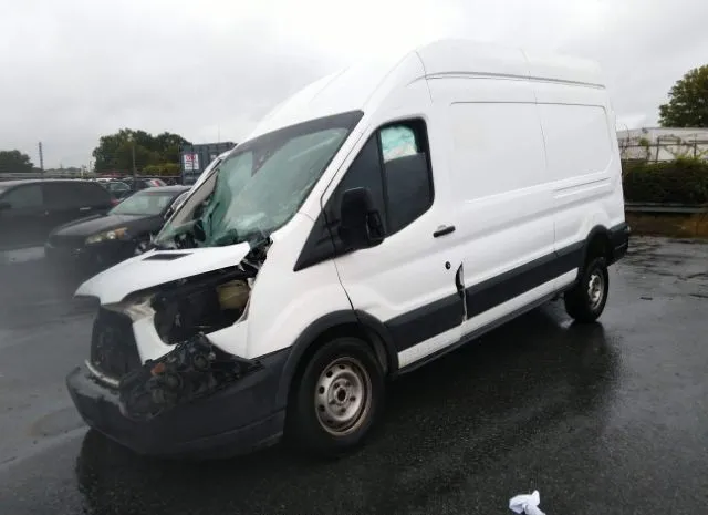 Photo 1 VIN: 1FTYR2XM2JKB03150 - FORD TRANSIT VAN 